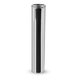 Réducteur Conduit Cheminée Acier Inox - Adaptateur Pour Poêle à Bois, Tuyau Galvanisé, Taille Variable