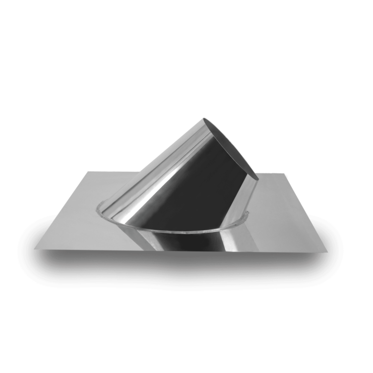 Solin de toit 5-30° en Aluminium