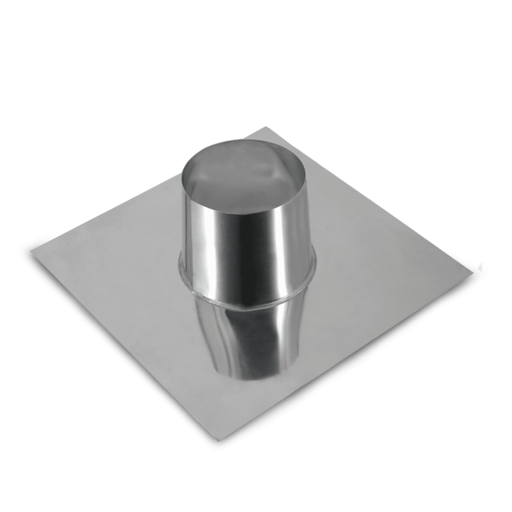 Solin de toit 0° en aluminium